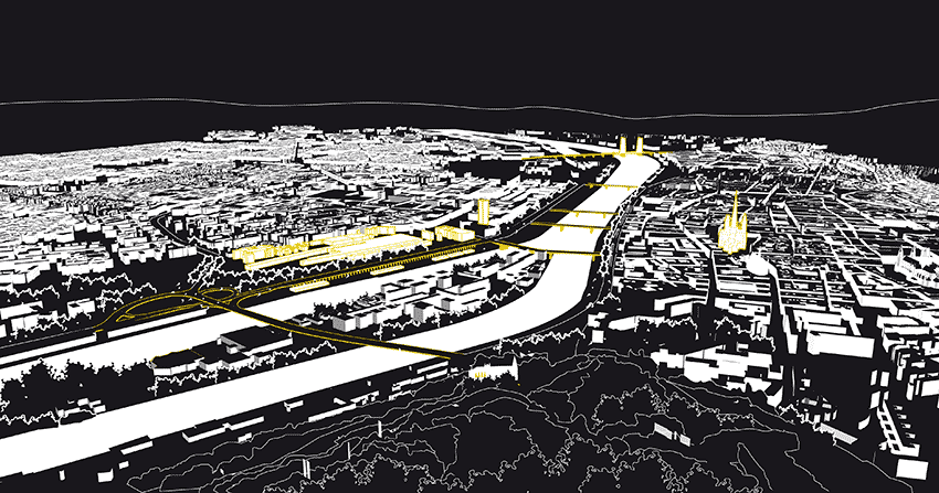 Un nouveau quartier urbain au sein de Rouen Seine Cité Un nouveau quartier urbain au sein de Rouen Seine Cité