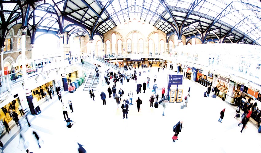 Nouvelle gare Nouvelle gare