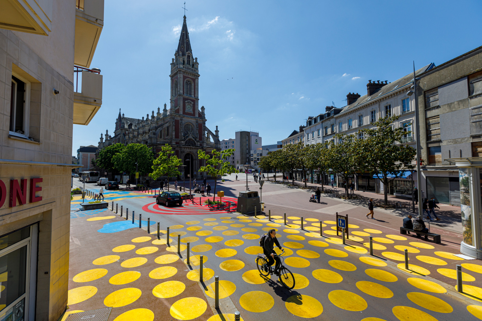 Écoquartier Flaubert Écoquartier Flaubert