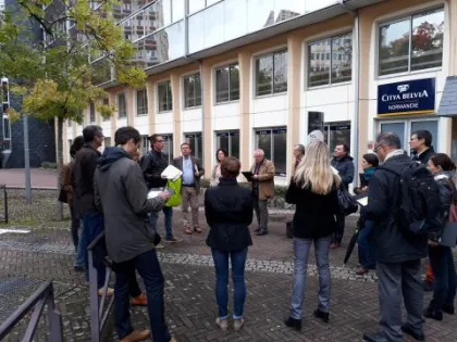 Donnez-nous votre avis d'utilisateur du quartier !