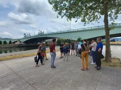 visite guidée