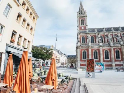 terrasse saint-sever