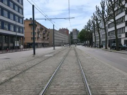 Travaux d'été : le métro se verdit !