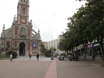 Saint-Sever, la rive gauche se dévoile (visite guidée)