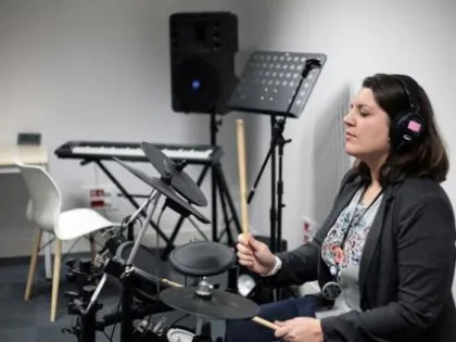 Un MusicLab à la bibliothèque Saint-Sever