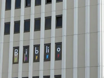 bibliothèque